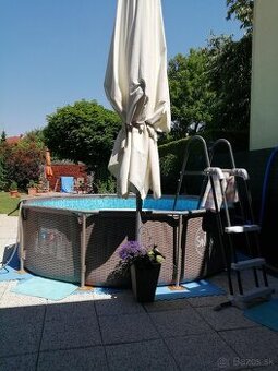 Predam bazen Swing  pools