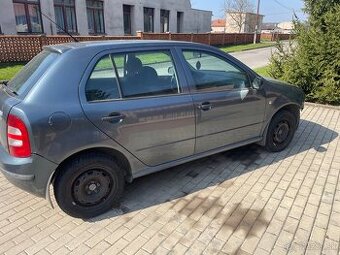 Rozpredam Škoda fabia 1.2 htp 47kw AZQ ,9901, 118000km