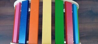 Montessori hojdačka