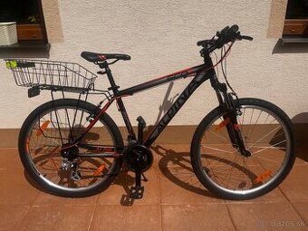 Horský bicykel