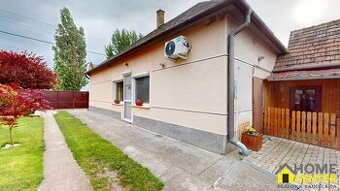 NA PREDAJ ZREKONŠTRUOVANÝ RODINNÝ DOM V OBCI ZEMIANSKA OLČA