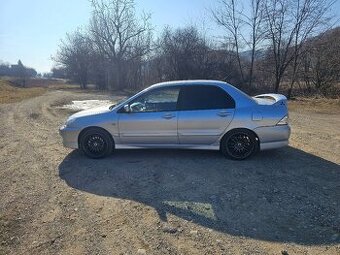Mitshubichi lancer 2007 2.0 S