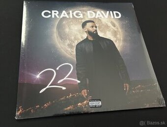 CRAIG DAVID -22 Lp