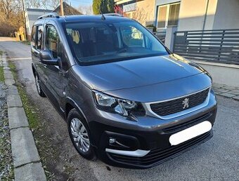 Peugeot Rifter benzin 2019