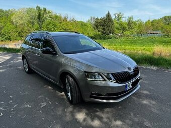 Škoda Octavia III FL,1,5 TSI,110Kw r.v.2019