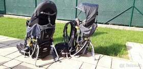 Prenájom Detský turistický nosič Deuter KidComfort 3