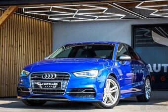Audi S3 2.0 TFSI quattro