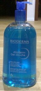 Predám sprchový gél 1liter Bioderma Atoderm Gel douche, 11€
