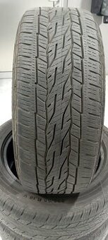Predám letné pneumatiky 205/55 R16