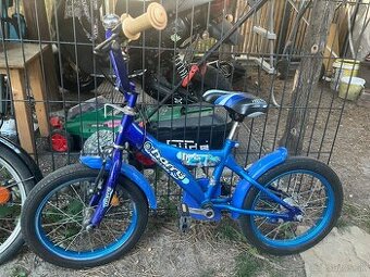 Detský bicykel HARRY‘16