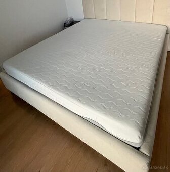 WELLPUR HOVDA GF110 Gold Penový matrac 180x200 cm