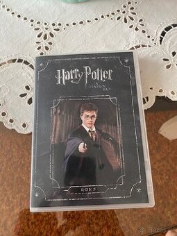 Harry Poter a Fénixov Rád DVD