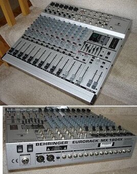 Mix pult.....