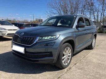 Škoda Kodiaq 2.0 TDI SCR Style 4x4