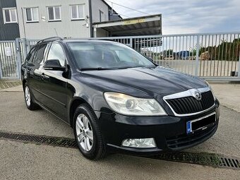 Škoda octavia 2 facelift