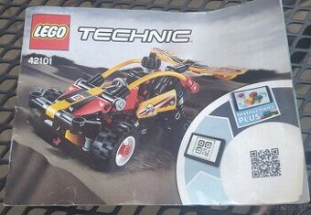predám LEGO Technic