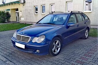 ///Predám Mercedes Benz c220 Avantgarde///