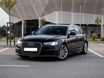 Audi A6 Avant 3.0 TDI S Line DPF 218k S tronic, 160 kW