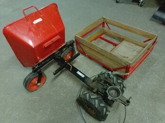 Vari převodovka DSK-316 PA,R mula 150 A,LP mula 150 A