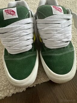 Tenisky vans Knuschool