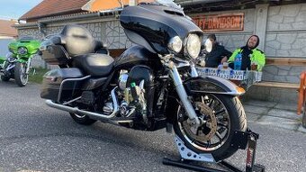 Harley Davidson Electra Limited