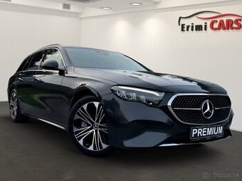 Mercedes-Benz E trieda Kombi 300De 4MATIC 4X4 Plug-IN Hybrid