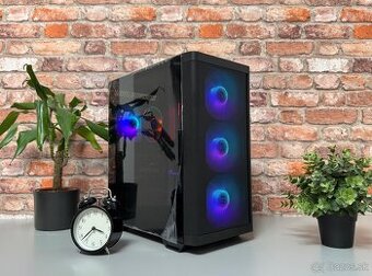 Ryzen 7 5800X\16GB\RTX 3080\SSD\750W Zdroj