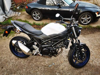 Suzuki SV650 (2018)