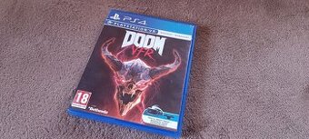 Doom vfr pre ps4