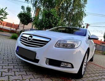 Opel Insignia ST 2.0 CDTi, R.V.2012.