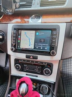 android radio 2DIN do škoda, volkswagen