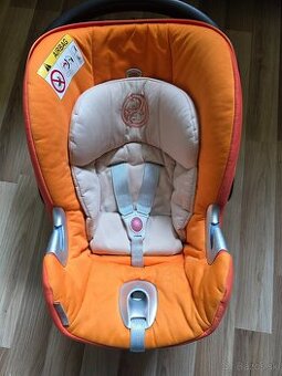Autosedacka Cybex Aton Q
