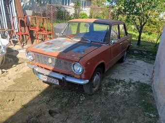 Predám Lada 21011 r.v.1976