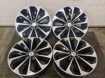 5X114,3 R18 MSW ALU. disky