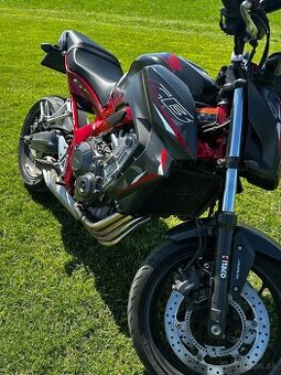 Honda CB650 f