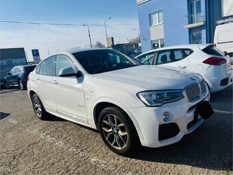 Predám BMW X4 xDrive30d