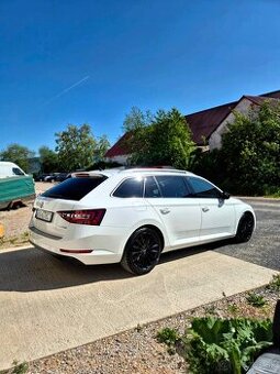ŠKODA SUPERB 2.0TDI Trendline