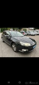 CITROEN C5 2.0 HDI 120 KW AUTOMAT 2015 ROK