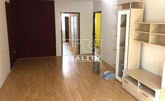 2-IZBOVÝ BYT 65 m2 TRENČIANSKE TEPLICE