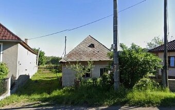 Pozemok v obci Hažin nad Cirochou Humenne