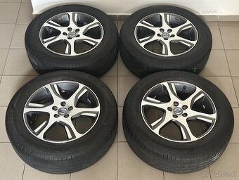 Originál elektróny ® Volvo XC60 R-Design 235/60 R18 5x108