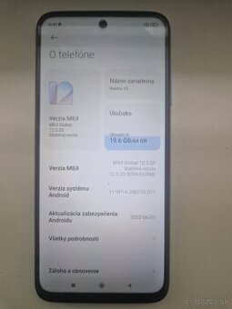 Xiaomi redmi 9