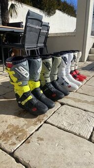 Sidi, leatt brace