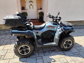 Loncin XWolf 700i 4x4 Long dlhá verzia