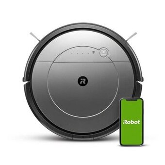 Predám vysávací a mopovací robot "iRobot Roomba Combo"