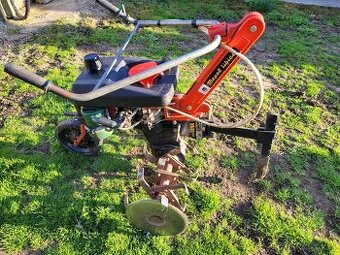 Vari rotavátor 133cm3