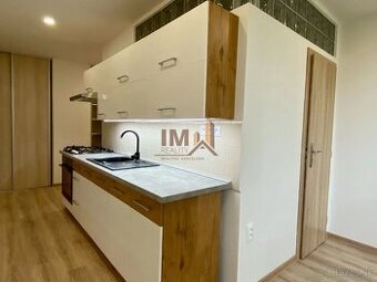 NA PRENÁJOM MODERNÝ ZREKONŠTRUOVANÝ 3i BYT S VEĽKÝM BALKÓNOM
