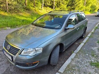 VW Passat 1,9 TDI 77kw (105ps), Diesel, r.v. 2006