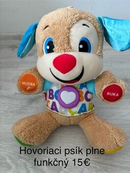 Hovoriaci psík