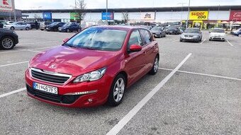 Peugeot 308 1.6 BlueHDi /99 000km